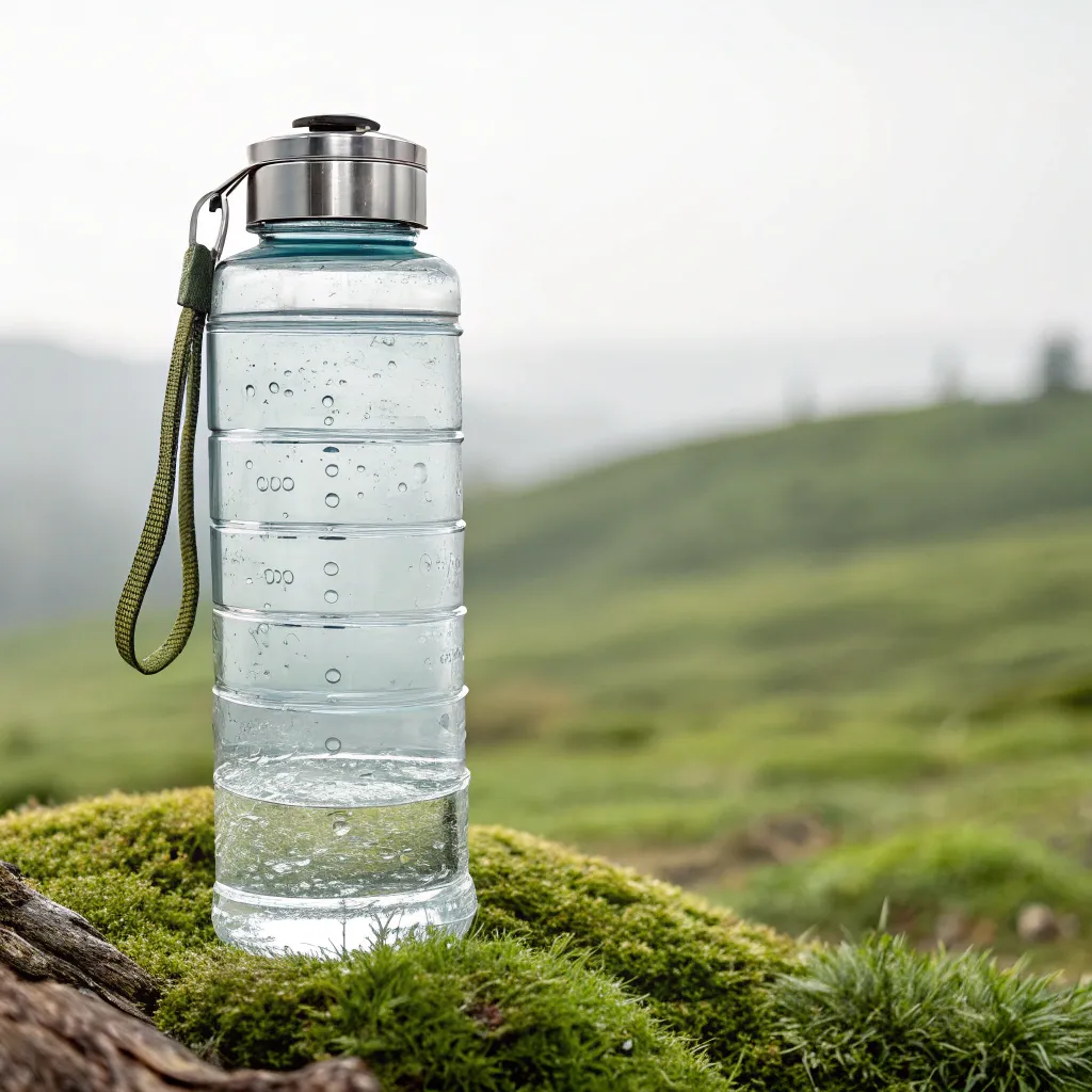 Eco-friendly water bottle