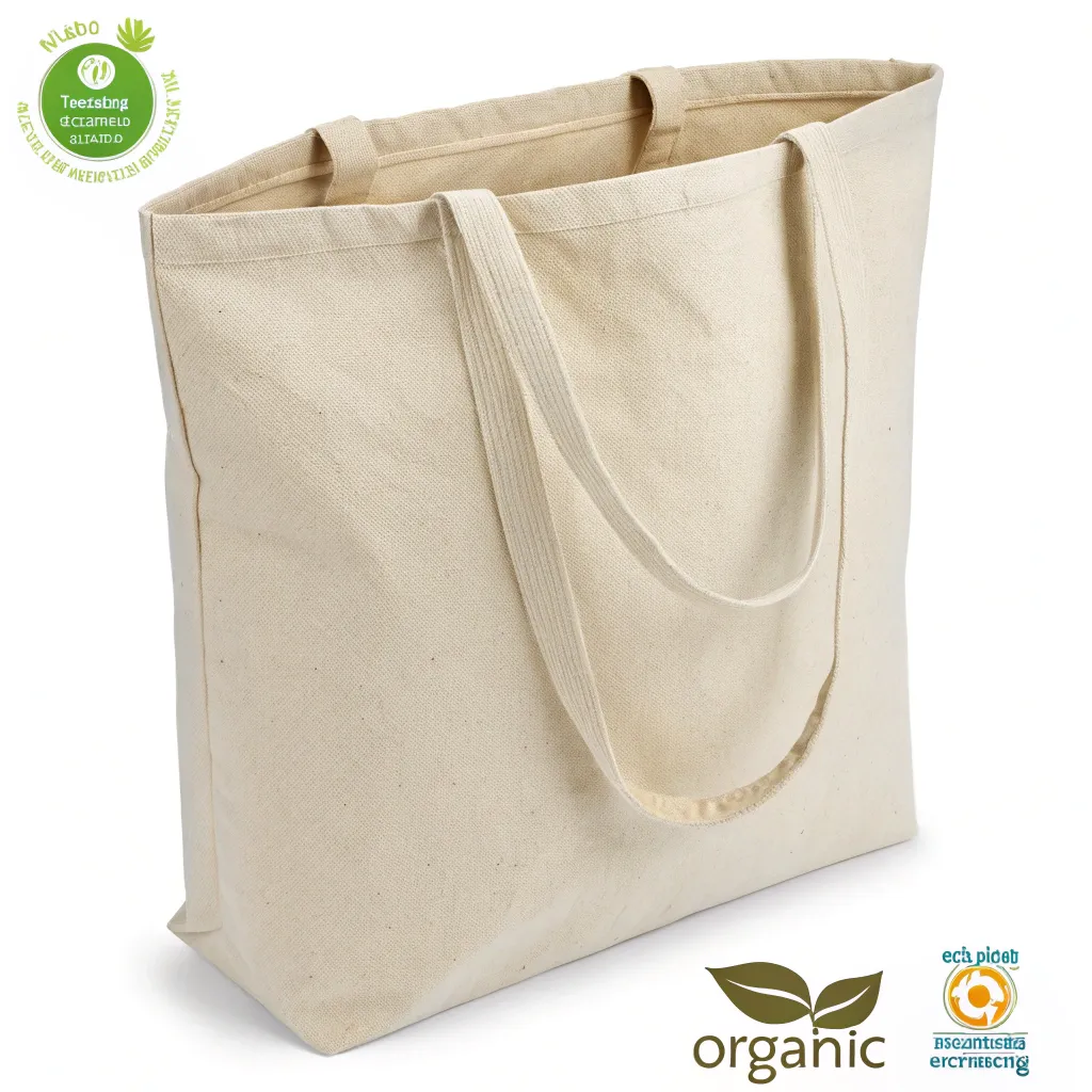 Sustainable shopping bag